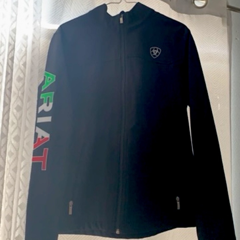 MEXICO Softshell Water Resistant Jacket